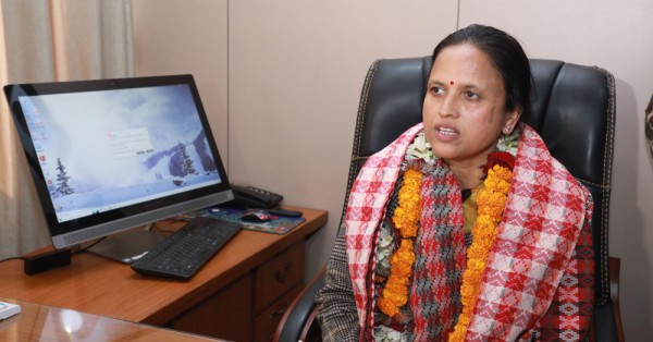 अभिव्यक्ति स्वतन्त्रता राष्ट्रिय हितमा उपयोग हुनुपर्छ: सञ्चारमन्त्री शर्मा